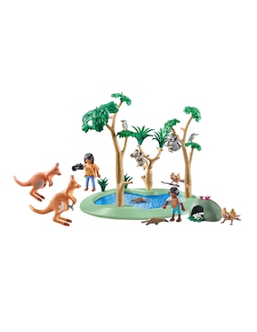 Playmobil Australian Wildlife 71624 Wiltopia