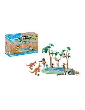 Playmobil Australian Wildlife 71624 Wiltopia