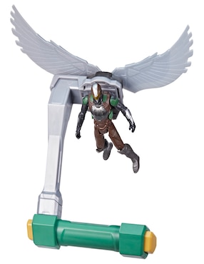 Figura de acción articulada Captain America Brave New World Falcon collectors Marvel con movimiento