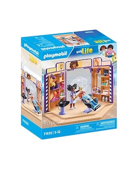 Playmobil Peluquería 71535