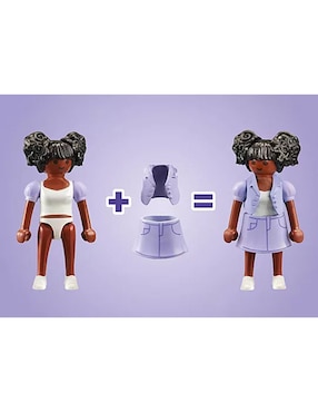 Playmobil Peluquería 71535