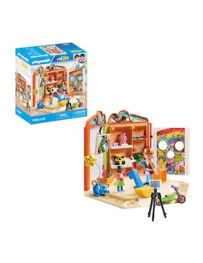 Playmobil Salón de belleza 71536