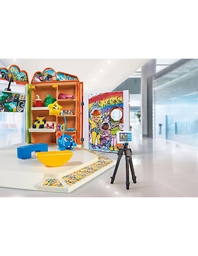Playmobil Salón de belleza 71536