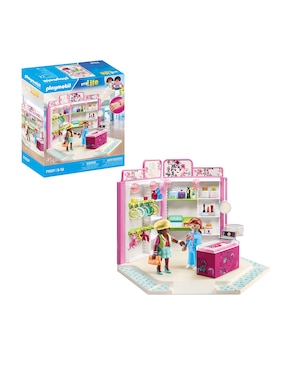 Playmobil Juguetería 71537
