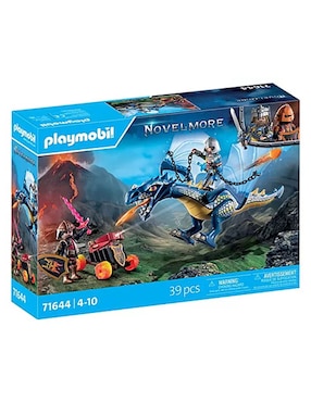 Playmobil Pm Combat Gragon 71644