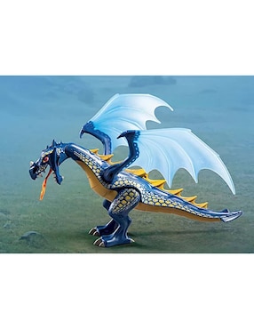 Playmobil Pm Combat Gragon 71644