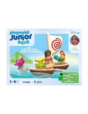 Playmobil Moana