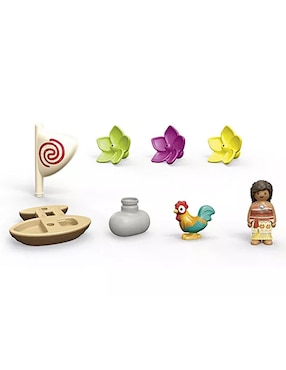Playmobil Junior & Disney: caja de música de Bella