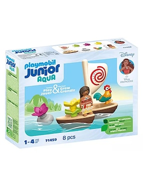 Playmobil Junior & Disney: caja de música de Bella