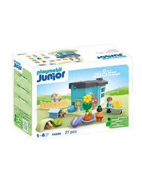 Playmobil Junior Animals
