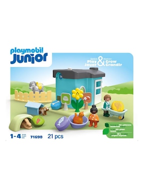 Playmobil Junior Animals