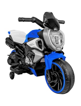 Moto montable Little Monkey recargable