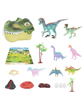 Figura De Dinosaurio Storyland