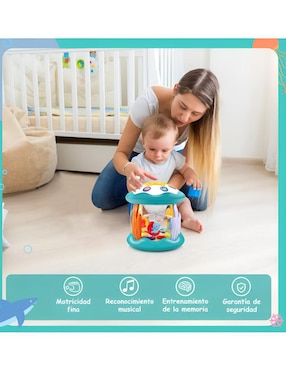 Juego Didáctico Wünd infantil unisex