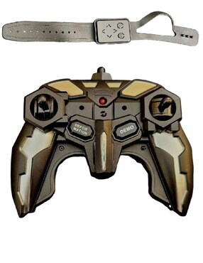 Vehículo transformable Generico