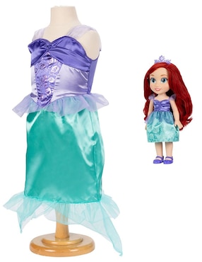 Muñeca La Sirenita Disney Ariel