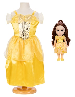 Muñeca Disney: Bella Jakks princess