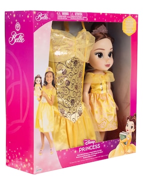 Muñeca Disney: Bella Jakks princess