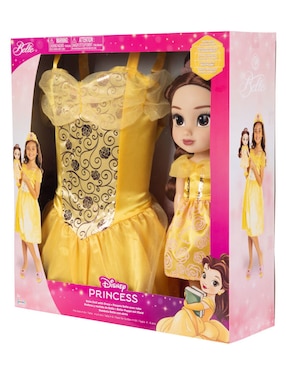 Muñeca Disney: Bella Jakks princess