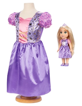 Muñeca Enredados Disney Rapunzel