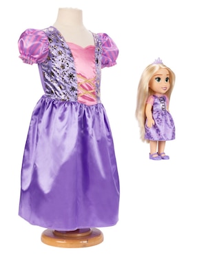 Muñeca Enredados Disney Rapunzel