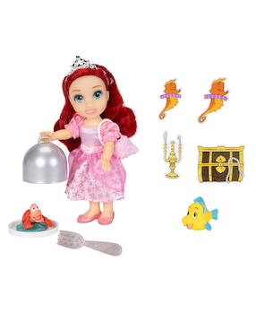 Set muñecas La Sirenita Disney Ariel