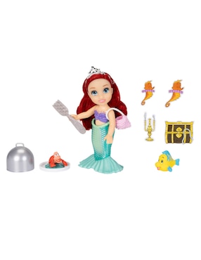 Set muñecas La Sirenita Disney Ariel