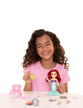 Set muñecas La Sirenita Disney Ariel