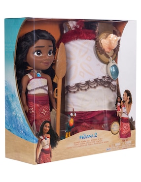 Muñeca Moana 2 Disney