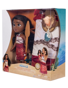Muñeca Moana 2 Disney