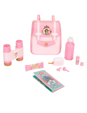 Mochila de viaje de juguete Disney juego de rol para niños