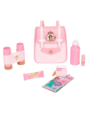 Mochila de viaje de juguete Disney juego de rol para niños