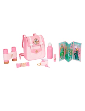 Mochila de viaje de juguete Disney juego de rol para niños