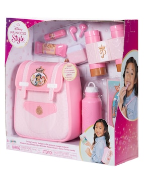 Mochila de viaje de juguete Disney juego de rol para niños