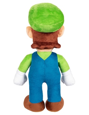 Peluche de Luigi Humano Jakks Pacific de 50 cm