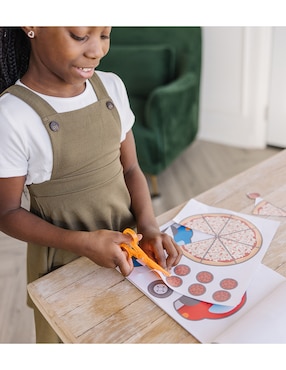 Set Cuaderno de Actividades Spin Master