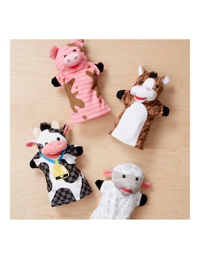 Peluche de Animal Melissa & Doug de 30 cm