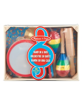 Kit Instrumento musical Melissa & Doug
