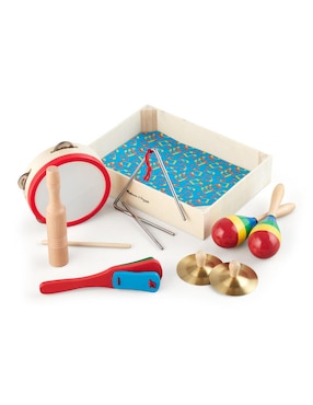 Kit Instrumento musical Melissa & Doug