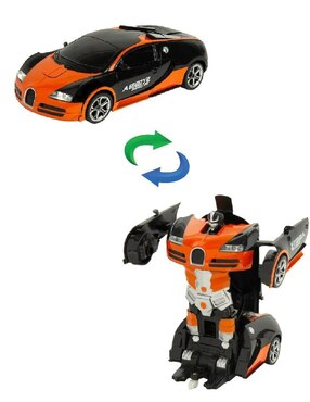 Vehículo transformable Generico