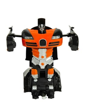 Vehículo transformable Generico