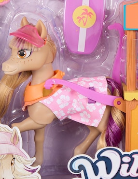 Set muñeca Wild Manes Jakks Pacific Bailey