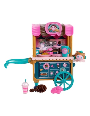 Set muñecas Jakks Pacific Cocoa's Bakery Cafe