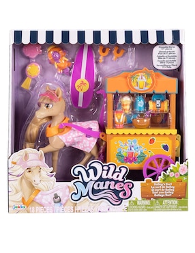 Set muñeca Jakks Pacific