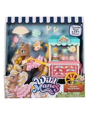 Set muñeca Jakks Pacific