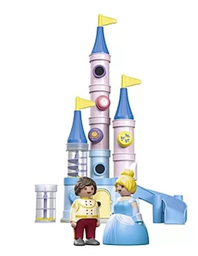 Playmobil Disney Cinderella's Castle 71457 Princesas