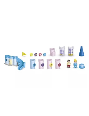 Playmobil Disney Cinderella's Castle Princesas