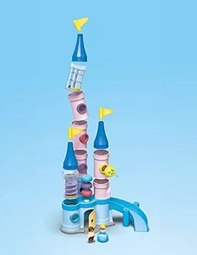 Playmobil Disney Cinderella's Castle Princesas