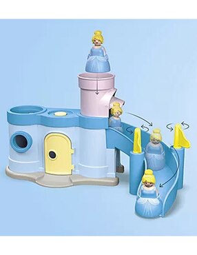 Playmobil Disney Cinderella's Castle Princesas