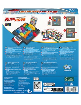 Rush Hour Ravensburger